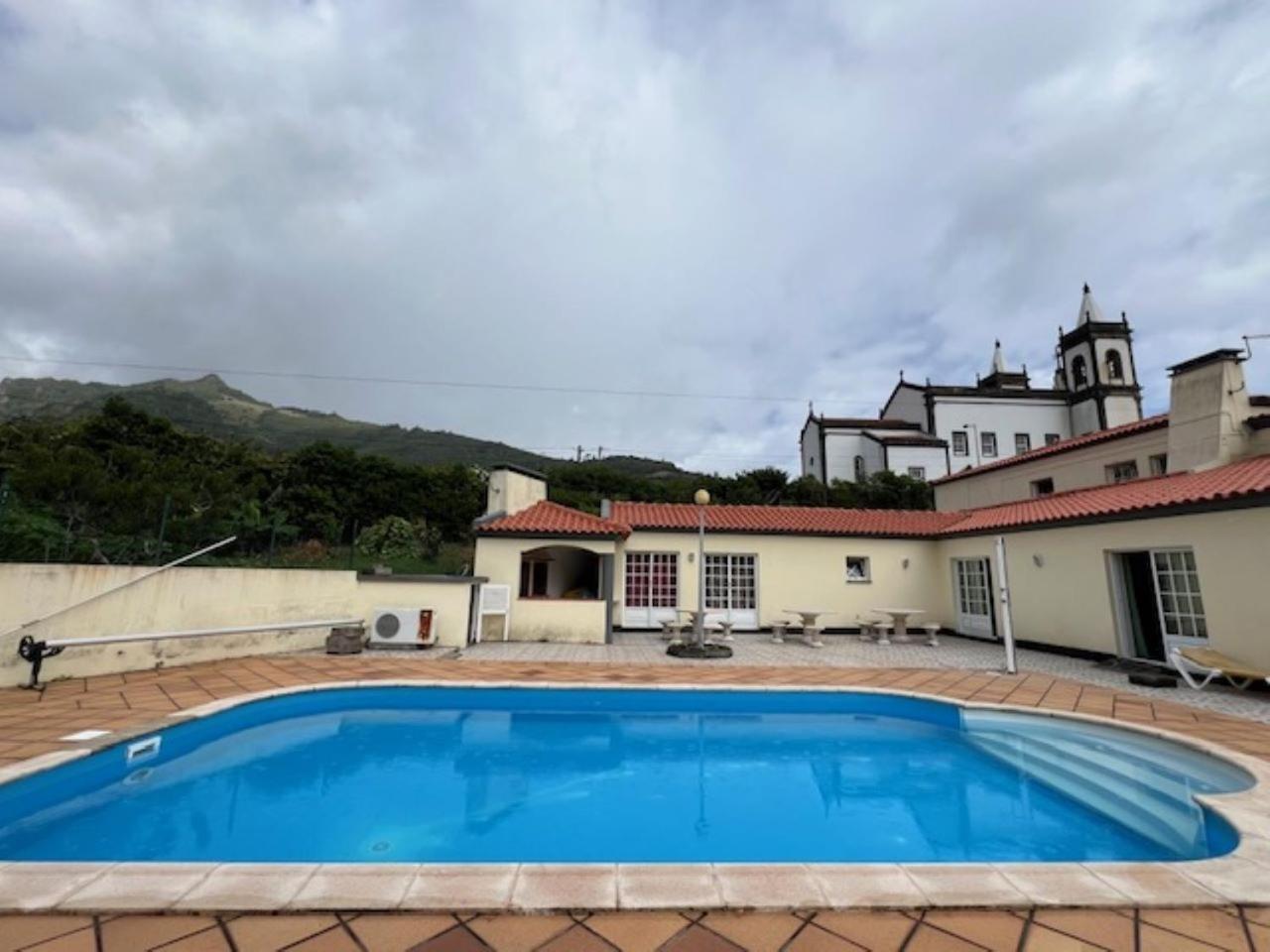 Casa Da Fazenda Apartment Santa Cruz das Flores Bagian luar foto
