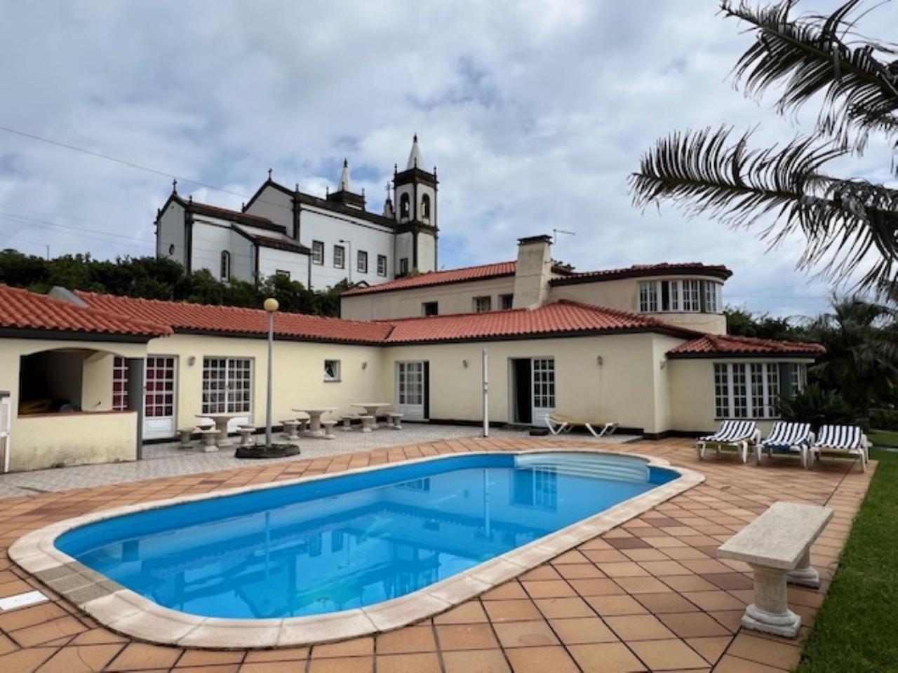 Casa Da Fazenda Apartment Santa Cruz das Flores Bagian luar foto