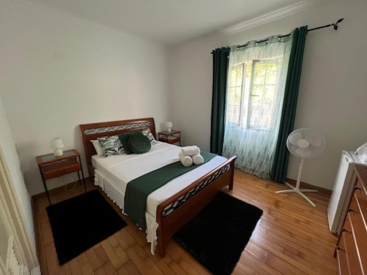 Casa Da Fazenda Apartment Santa Cruz das Flores Bagian luar foto