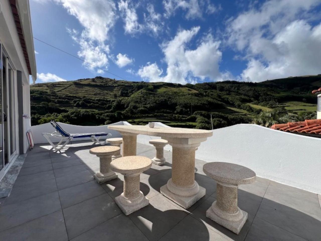 Casa Da Fazenda Apartment Santa Cruz das Flores Bagian luar foto