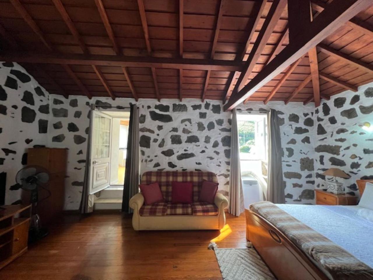 Casa Da Fazenda Apartment Santa Cruz das Flores Bagian luar foto