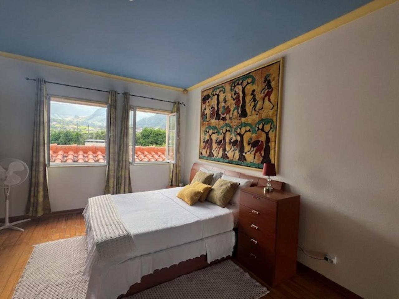 Casa Da Fazenda Apartment Santa Cruz das Flores Bagian luar foto
