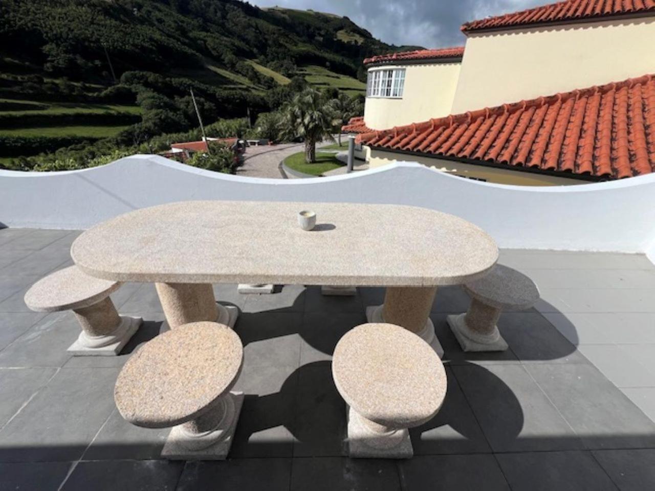 Casa Da Fazenda Apartment Santa Cruz das Flores Bagian luar foto