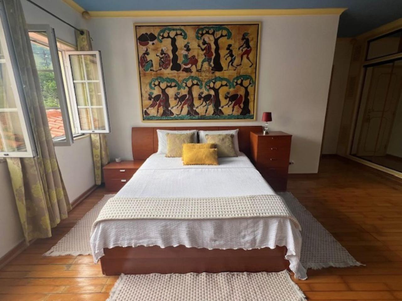 Casa Da Fazenda Apartment Santa Cruz das Flores Bagian luar foto