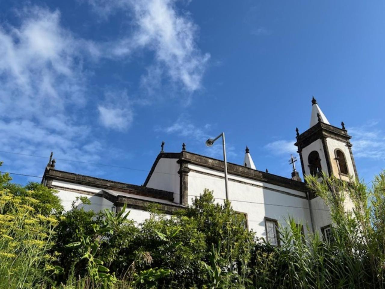 Casa Da Fazenda Apartment Santa Cruz das Flores Bagian luar foto